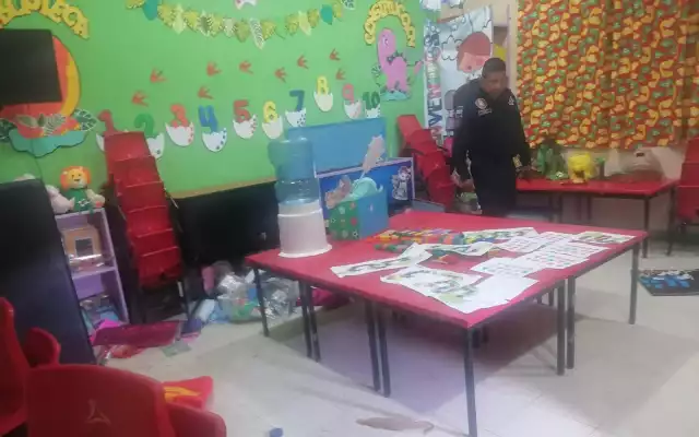 Escuelas de Carmen, blanco de la delincuencia: ahora el Froebel