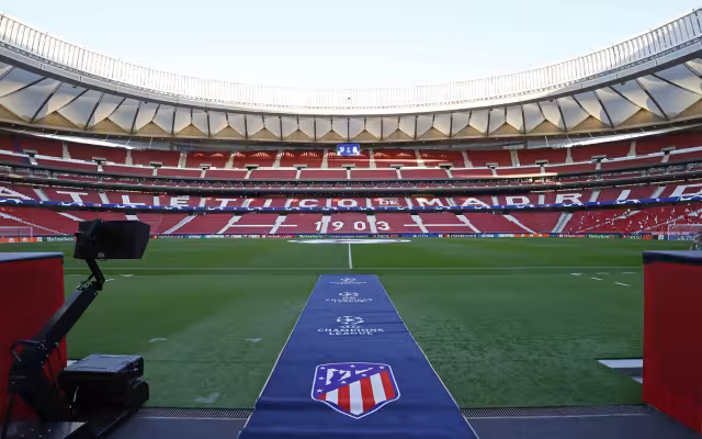 El partido entre Atlético de Madrid vs Liverpool FC por la tercera jornada de la Champions League se llevará a cabo este martes