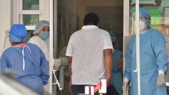 Yucatán sumó 5 nuevos contagios