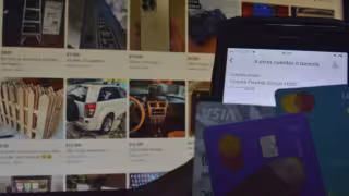 En redes sociales ofrecen productos a precio de ganga.