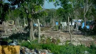 Identifican en Cancún a personas que invaden terrenos para después venderlos