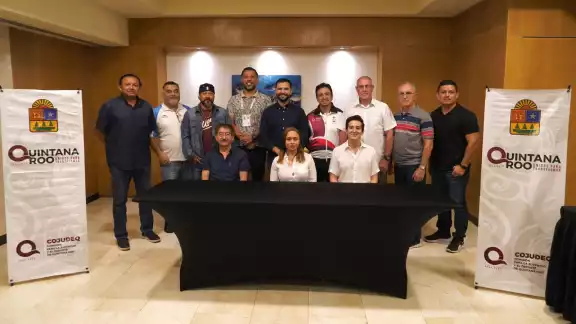 COJUDEQ anunció a los ganadores del “Premio Estatal del Deporte 2023” COJUDEQ anunció a los ganadores del “Premio Estatal del Deporte 2023”