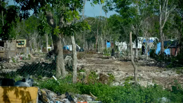 Las invasiones ya se están haciendo muy comunes en Cancún