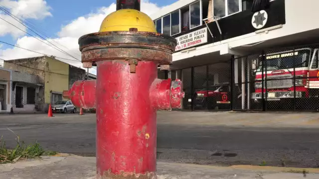 Los bomberos señalarón que estos dispositivos fueron instalados en puntos estratégicos de la Ciudad para la ayuda de combate de incendios