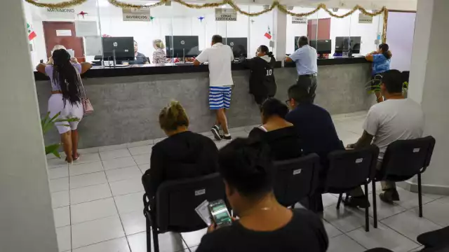 Las parejas tienen hasta el 31 de enero para presentar las solicitudes de matrimonio