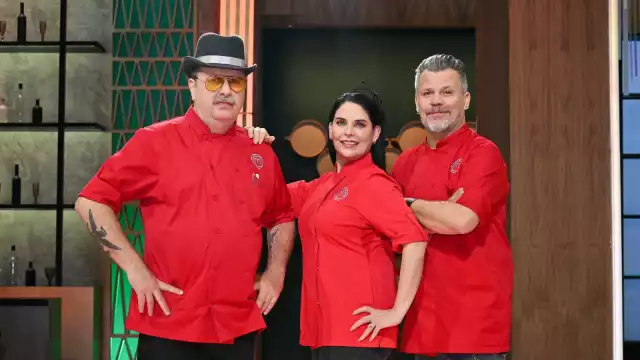 Así sería el resultado de MasterChef Celebrity