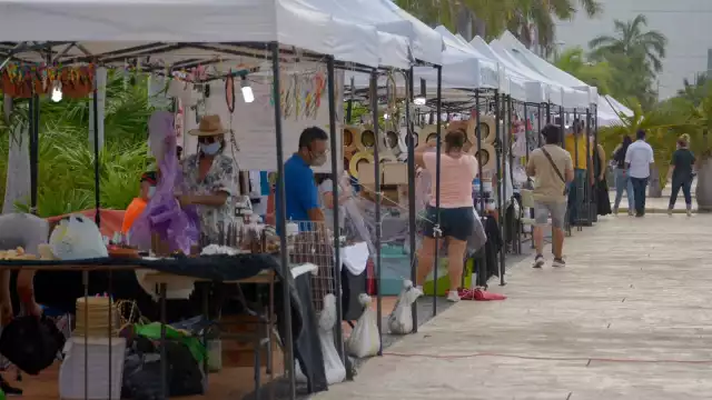 Este viernes se inauguró la primera edición de la Expo Tajamar en Cancún