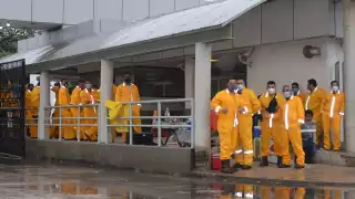 Los obreros acusan descuentos salariales en los rubros de Ayuda Mutua, Transporte y Seguro de Vida