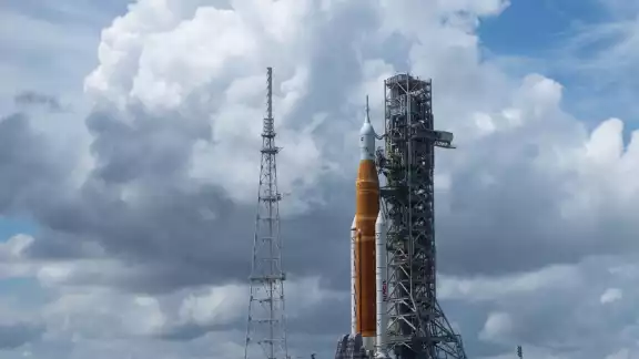 La NASA intentará un nuevo despegue de la misión Artemis I el sábado La NASA intentará un nuevo despegue de la misión Artemis I el sábado