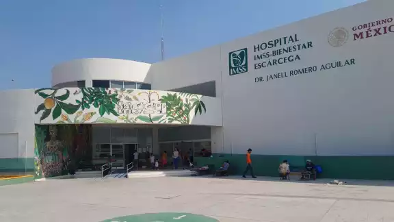 El hombre fue trasladado al hospital El hombre fue trasladado al hospital