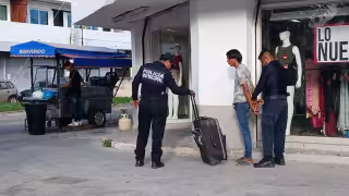 Robos bajan 16% en Chetumal, pero vecinos dicen que no se refleja en las calles