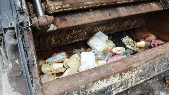 El tema de la basura en Cancún aún no se resuelve en su totalidad El tema de la basura en Cancún aún no se resuelve en su totalidad