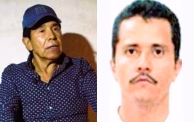 Caro Quintero y "El Mencho" tenían una alianza. Foto: Especial