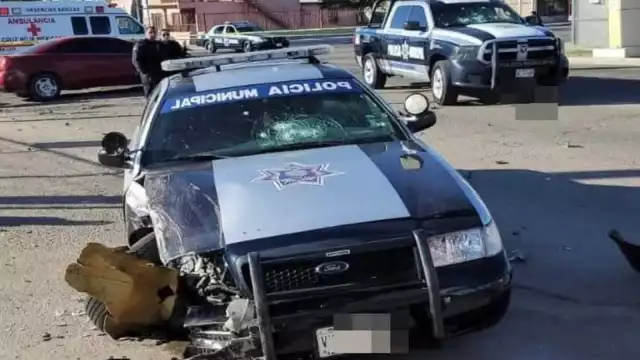 Hombre roba patrulla en Sonora y termina abatido