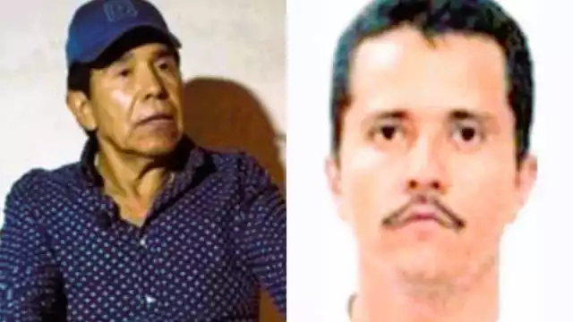 Caro Quintero y "El Mencho" tenían una alianza. Foto: Especial