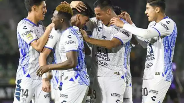 Pachuca vence al Mazatlán