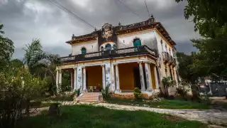 La casa tiene más de 100 años de historia en Mérida