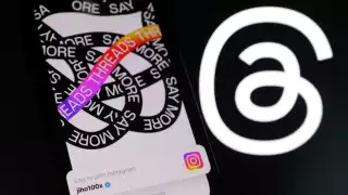 Threads se convierte en la plataforma de más rápido crecimiento en la historia con 100 millones de usuarios en cinco días
