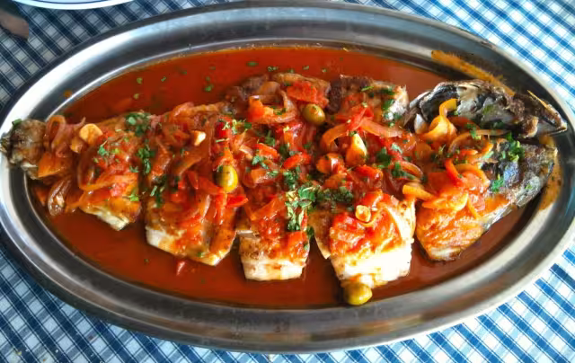 Este platillo es buscado por propios y extraños durante la Semana Santa