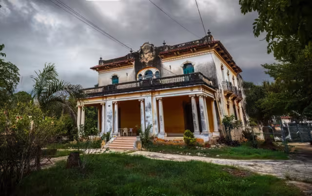 La casa tiene más de 100 años de historia en Mérida
