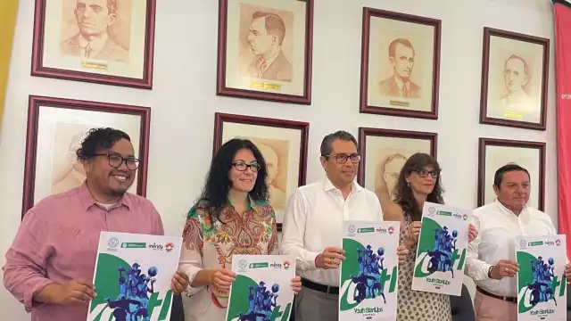 La prioridad será atender a jóvenes que han sufrido violencia o algún tipo de vulnerabilidad