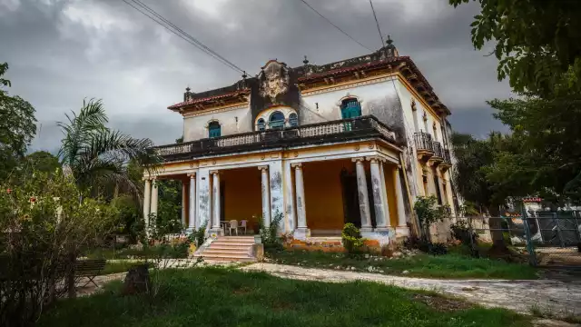 La casa tiene más de 100 años de historia en Mérida
