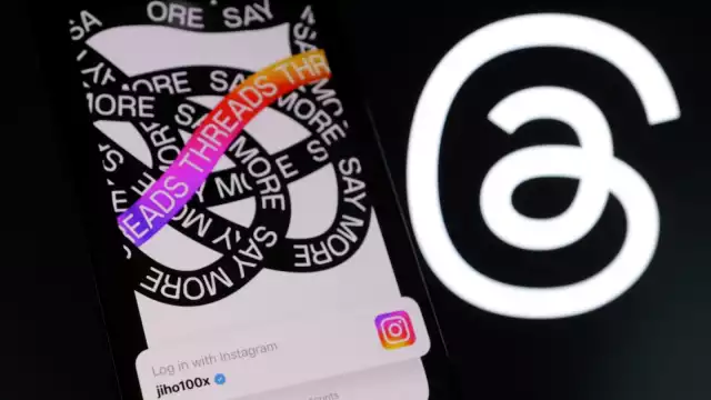 Threads se convierte en la plataforma de más rápido crecimiento en la historia con 100 millones de usuarios en cinco días
