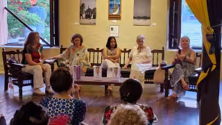 Literatura femenina yucateca encuentra espacio de diálogo en la Casa de la Cultura de Progreso