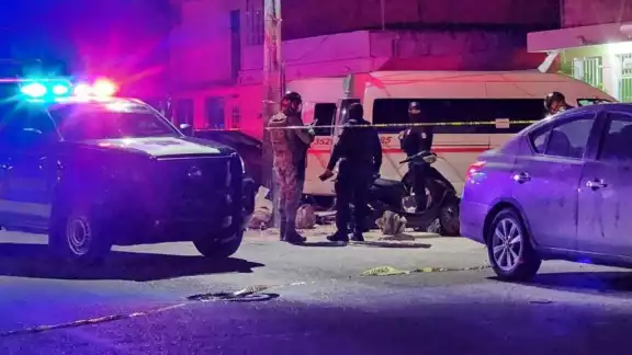 Balean a un presunto tirador apodado el "Rexi"