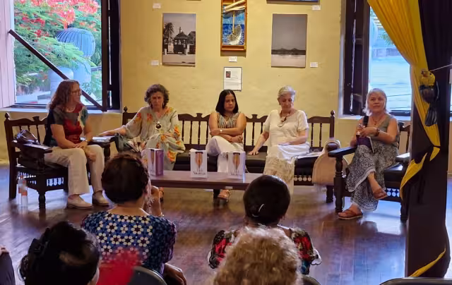 Literatura femenina yucateca encuentra espacio de diálogo en la Casa de la Cultura de Progreso