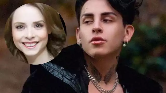 Kunno ofendió a la grafóloga y ella le contestó sobre el beso que le negó David Guetta