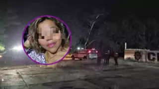 El cadáver de L. C. P. tenía 13 heridas de arma blanca