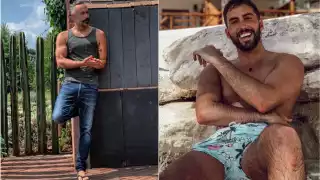 Carlos Arenas y Roberto Carlo estuvieron juntos conduciendo el programa matutito Sale el Sol