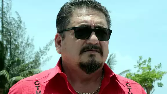 El dirigente abandonó el penal la noche del pasado domingo y estuvo tres años