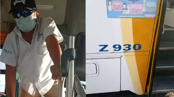 A través de Facebook la joven publicó el mal momento que pasó su hermana menor A través de Facebook la joven publicó el mal momento que pasó su hermana menor