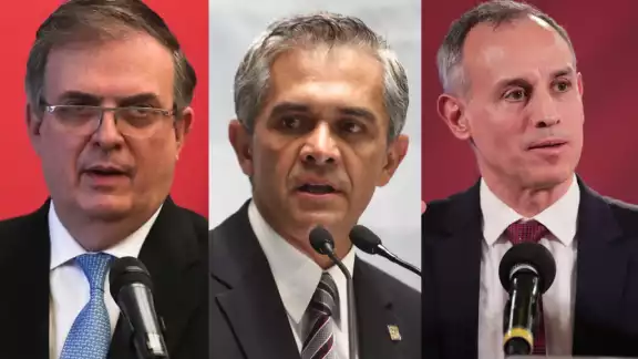 Políticos recordaron su infancia este Día del Niño Políticos recordaron su infancia este Día del Niño