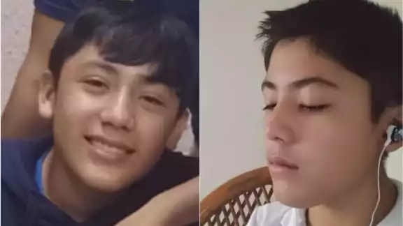 Christopher Gael no regresó a la casa en Progreso desde el pasado 28 de abril Christopher Gael no regresó a la casa en Progreso desde el pasado 28 de abril