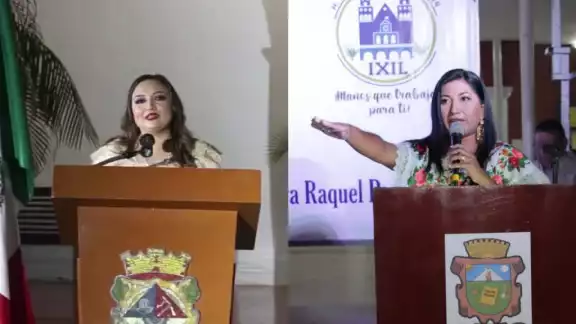 Ixil y Conkal son dos de los 31 municipios que estarán administrados por una mujer, mientras que 74 por un hombre