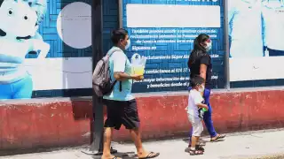 Durante el confinamiento, las autoridades estatales no establecieron un programa preventivo para esta situación