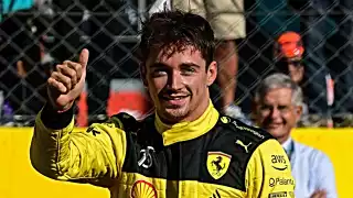 El corredor monegasco buscará volver a la victoria en Monza. Foto: AFP