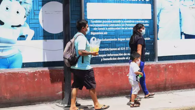 Durante el confinamiento, las autoridades estatales no establecieron un programa preventivo para esta situación