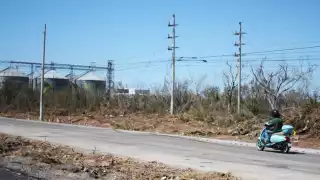 Río Lagartos, San Felipe y Tizimín, en riesgo por registrar “sequía moderada”