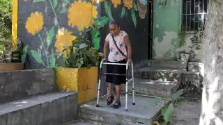 Cancún carece de infraestructura y transporte para personas con discapacidad