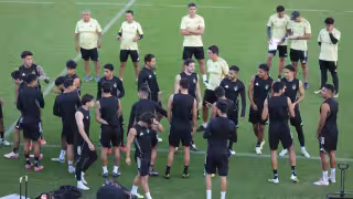 Viajan Iguanas de Cancún a la casa de Correcaminos en busca de su boleto a la Liguilla