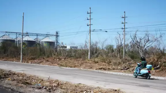 De acuerdo con especialistas de la Conagua, el 58.4% del territorio yucateco no presenta afectaciones por falta de lluvia De acuerdo con especialistas de la Conagua, el 58.4% del territorio yucateco no presenta afectaciones por falta de lluvia
