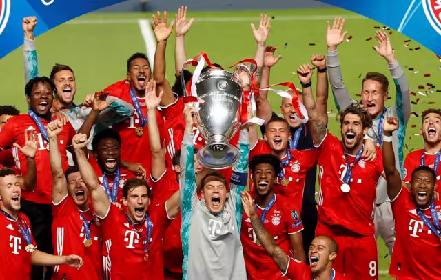 Bayer Munich, campeón de Europa por sexta ocasión (Reuters)
