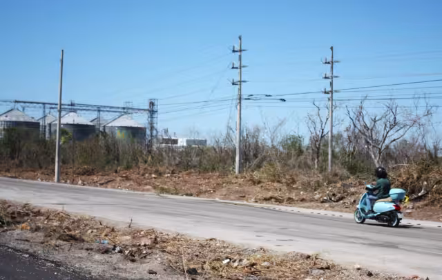 De acuerdo con especialistas de la Conagua, el 58.4% del territorio yucateco no presenta afectaciones por falta de lluvia