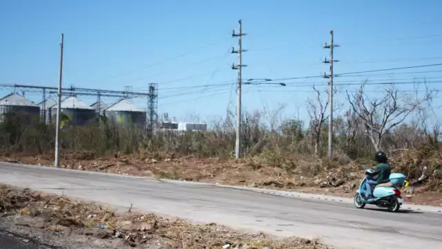 De acuerdo con especialistas de la Conagua, el 58.4% del territorio yucateco no presenta afectaciones por falta de lluvia