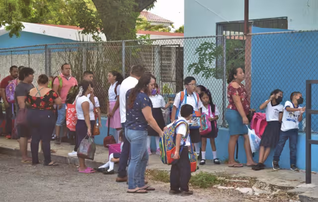 El 95% de las escuelas públicas de Yucatán ya registraron calificaciones, pese al paro docente