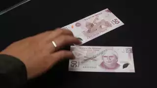 El Banxico informó que se imprimirán 180 millones de piezas en 2021 y 2022.